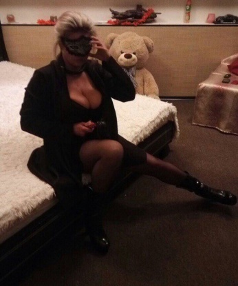 Проститутка Оксана